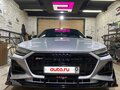 2018 Audi A7 50 TDI II (4K), серый - вид 2