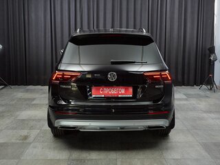 2019 Volkswagen Tiguan II, чёрный, 2349000 рублей, вид 5