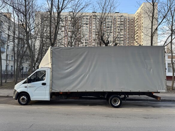 2021 ГАЗ ГАЗель Next, белый, 2100000 рублей - вид 5
