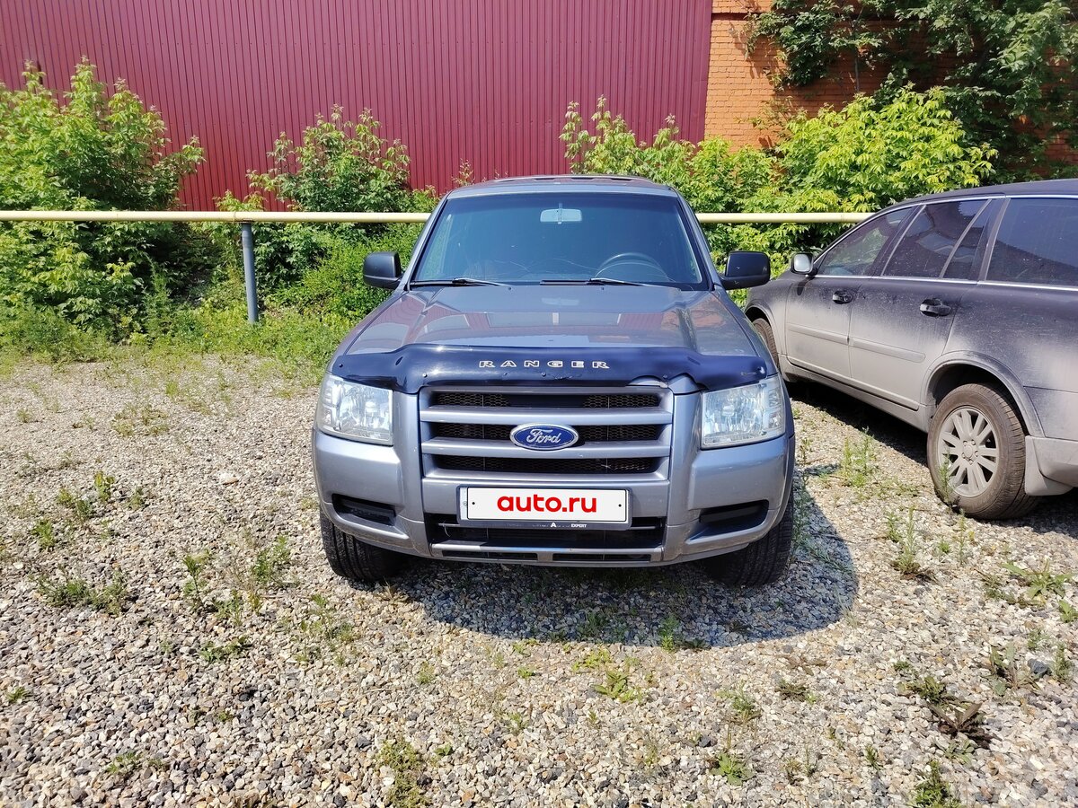 Открыть фотографии: Ford Ranger II