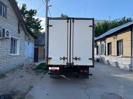 2010 ГАЗ 2747, белый, 510000 рублей, вид 2