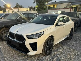 2025 BMW X2 sDrive25i II (U10), белый, 5350000 рублей, вид 1
