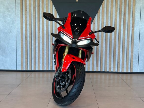 2026 Voge 525RR, красный, 577000 рублей - вид 5
