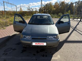 2005 Lada (ВАЗ) 2111, серый, 80000 рублей, вид 1