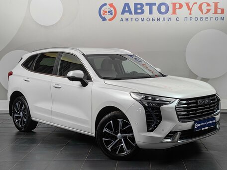 2022 Haval Jolion I, белый, 1747000 рублей, вид 1