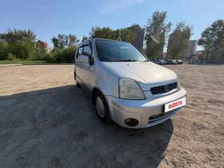 1998 Honda Capa, серебристый, 320000 рублей, вид 3