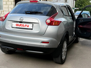 2012 Nissan Juke I, серебристый, 1200000 рублей, вид 5