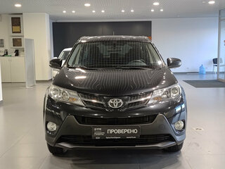 2015 Toyota RAV4 IV (XA40), чёрный, 2250000 рублей, вид 2