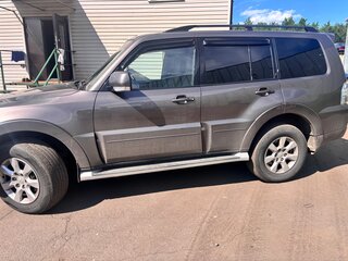 2014 Mitsubishi Pajero IV Рестайлинг 1, коричневый, 2350000 рублей, вид 5