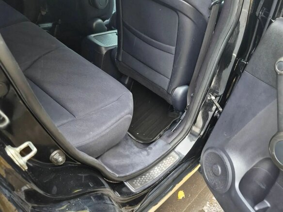 2011 Honda CR-V III Рестайлинг, чёрный, 1150000 рублей - вид 13