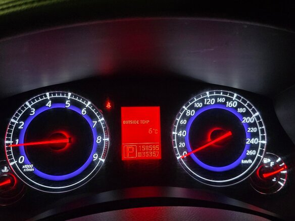 2008 Infiniti EX EX35 5-speed I (J50), бежевый, 1460000 рублей - вид 10