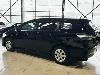 2012 Toyota Wish II Рестайлинг, чёрный, 1369000 рублей, вид 2