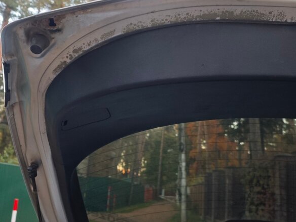2008 Mazda 3 I (BK) Рестайлинг, серебристый - вид 24
