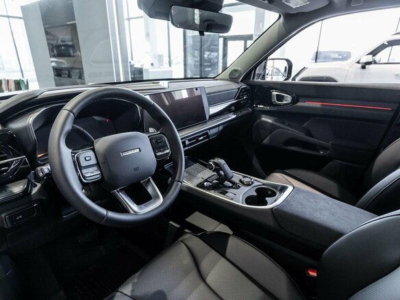 2026 Haval H3 I, серый, 3517059 рублей - вид 19
