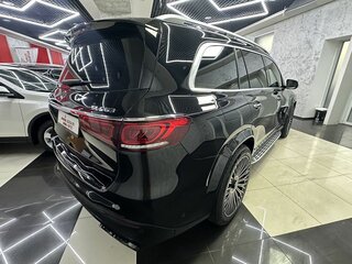 2020 Mercedes-Benz GLS 450 II (X167), чёрный, 6999000 рублей, вид 5