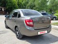2015 Lada (ВАЗ) Granta I, коричневый, 499000 рублей - вид 4