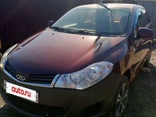 2011 Chery Very (A13), пурпурный, 135000 рублей, вид 2