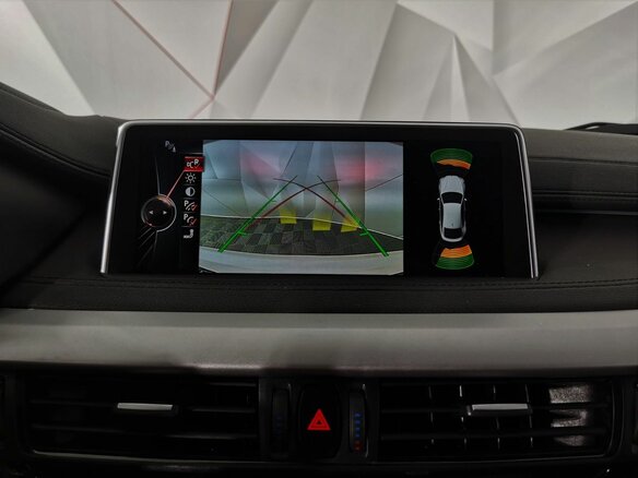 2016 BMW X6 35i II (F16), серый, 2765000 рублей - вид 16