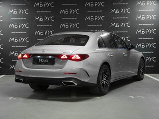 2026 Mercedes-Benz E-Класс 300 VI (W214, S214), серый, 10512320 рублей, вид 4