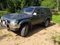 1994 Toyota 4Runner II, зелёный, 650000 рублей