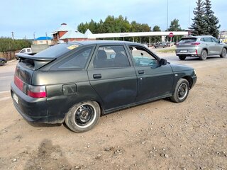 2005 Lada (ВАЗ) 2112, зелёный, 110000 рублей, вид 3