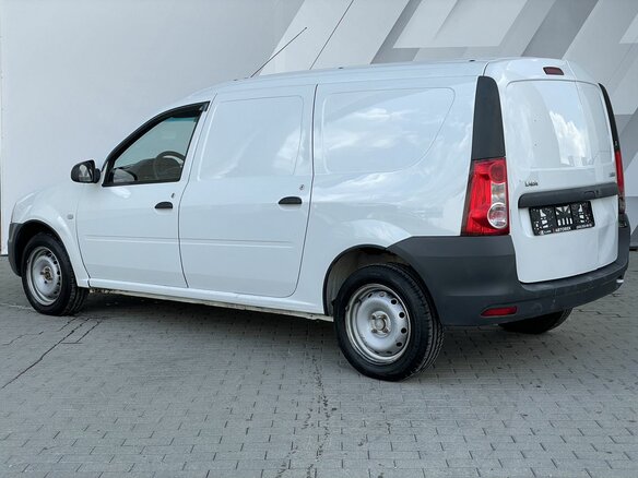 2014 Lada (ВАЗ) Largus I, белый - вид 6