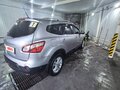 2012 Nissan Qashqai+2 I Рестайлинг, серебристый, 1125000 рублей - вид 2