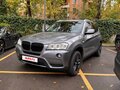 2012 BMW X3 20d xDrive II (F25), серый, 1650000 рублей