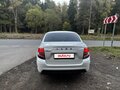 2021 Lada (ВАЗ) Granta I Рестайлинг, белый, 650000 рублей - вид 3