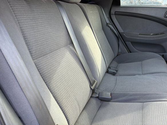 2007 Chevrolet Lacetti I, серебристый - вид 17