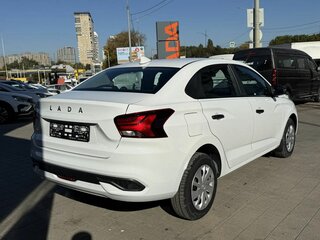 2026 Lada (ВАЗ) Iskra, белый, 1347000 рублей, вид 5