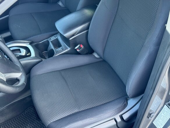 2015 Nissan Qashqai II, серый, 860000 рублей - вид 33