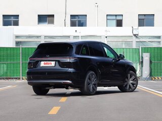 2026 Li Auto (Lixiang) L6 II, чёрный, 7730000 рублей, вид 4