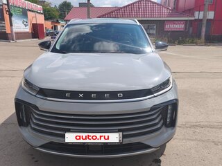 2022 Exeed TXL I Рестайлинг, серый, 2350000 рублей, вид 3