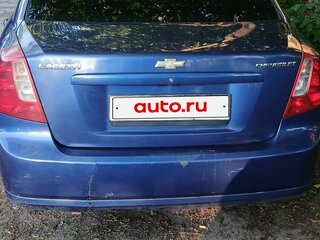 2010 Chevrolet Lacetti I, синий, 210000 рублей, вид 5