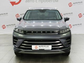 2022 Exeed LX I Рестайлинг, серый, 1749000 рублей, вид 3