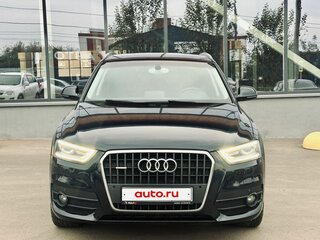 2013 Audi Q3 I (8U), синий, 1749000 рублей, вид 3