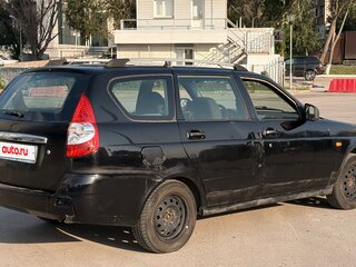2011 Lada (ВАЗ) Priora I, синий, 140000 рублей, вид 4