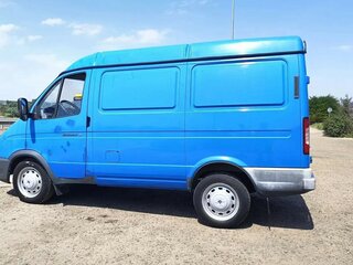 2012 ГАЗ Соболь (2752), синий, 550000 рублей, вид 4