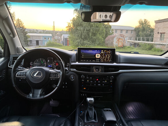 2016 Lexus LX Arctic Trucks 450d AT35 III Рестайлинг 2, белый - вид 20