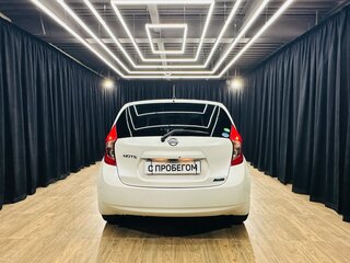 2013 Nissan Note II, белый, 839000 рублей, вид 5