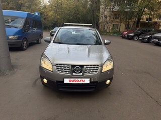 2008 Nissan Qashqai I, серый, 1170000 рублей, вид 2