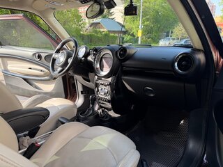 2013 Mini Paceman Cooper S I, коричневый, 1150000 рублей, вид 4