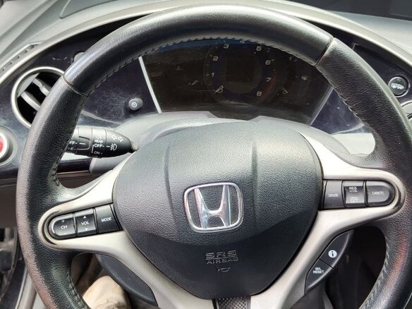 2007 Honda Civic VIII, чёрный, 620000 рублей - вид 9