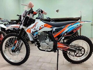 2026 Kayo K1 250 MX, белый, 136300 рублей, вид 2