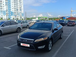 2010 Ford Mondeo IV, чёрный, 790000 рублей, вид 1