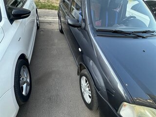 2007 Renault Logan I, серый, 410000 рублей, вид 3