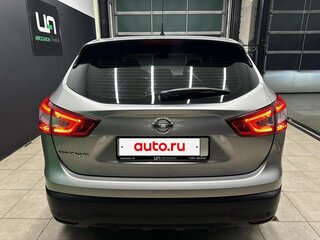 2014 Nissan Qashqai II, серебристый, 1500000 рублей, вид 5
