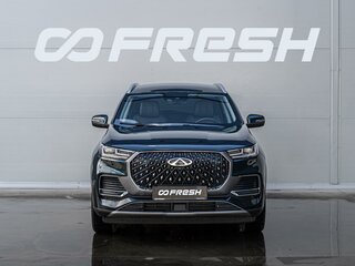 2024 Chery Tiggo 8 Pro Max I Рестайлинг, зелёный, 2149000 рублей, вид 3