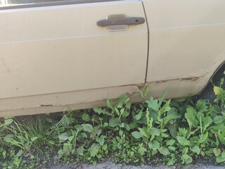 2001 Lada (ВАЗ) 2108, коричневый, 60000 рублей, вид 4